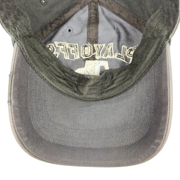 '47 Brand Tampa Bay Rays 2010 MLB Baseball Hat Playoffs Authentic Post Season - Picture 11 of 15